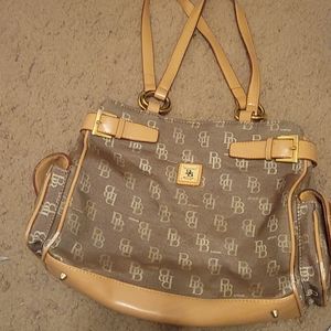 Brentano shoulder purse